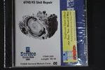 2008 6T40/45 Unit Repair Gm Service Know How Dealer Disc, 17041.52V, Sealed New. Price: $24.99.