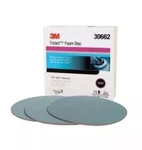 3M 30662 Trizact Hookit Foam Discs P5000 Body Paint Polish Sand 15/BOX Genuine New. Price: $74.95.