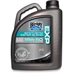 Bel-ray Exp Synthetic Blend 4T Oil 15W-50 4/LITER 99130-B4LW New. Price: $57.42.