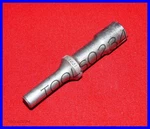 1621 Ajax 1/4" Brazier Head AN455 Pneumatic Rivet Set .401" Shank New. Price: $29.95.