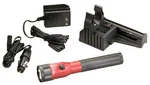 Streamlight Stinger C4 Led Rechargeable Flashlight With Ac/dc Piggyback Charger New. Price: $162.49.