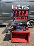 Ammco 4100 Flat Top Heavy Duty Disc & Drum Brake Lathe Adapter Kit Free Ship Used. Price: $3850.00.