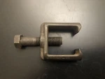 Kent Moore (J-21687-01) Relay Rod & Ball Stud Remover Puller Tool Used. Price: $35.00.