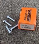 (qty 12) Dorman 908-130: Cap Screw-hex Head-class 8.8- M8-1.25 35MM New. Price: $30.99.