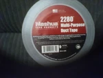 Nashua 1086142 Duct Tape - 1.89 In X 60YD New. Price: $12.00.