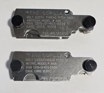 The Gorilla Bolt Sizer/thread Pitch Gauge M98 A98 Metric Standard Set Used. Price: $49.99.