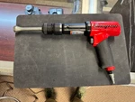 Snap On Super-duty Air/pneumatic Chisel/hammer Gun With 1 Bit PH3050B Nice Used. Price: $279.99.