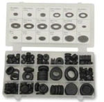 Performance Tools W5214 Rubber Grommet And Plug Assortment New. Price: $14.95.