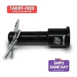 Wehrs Machine WM48SL, One Black Zinc Steel Shock Quick Pin Long Performanc. Price: $34.03.