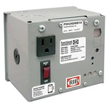 Functional Devices PSH24DWB10 120V - 24VDC/2.5A W/ 10A Brkr New. Price: $359.90.