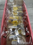 Dorman 785-314D Inverted Flare Fitting Union 5/16 In. *lot Of 15* New. Price: $69.99.