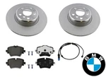 New Oem Genuine Bmw X3 X4 Z4 G01 330I Front Brake Kit Rotors Pads 34116860907. Price: $599.00.