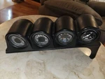 Banks 4 Pod 1ST Gen Cummins W/ Gauges Used. Price: $900.00.
