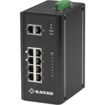 Black Box Network - LPH3100A Industrial (8) 10/100/1000 Poe + (2) New. Price: $968.76.