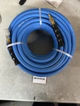 New Blubird 3/8 X Ft Premium Rubber Air Hose Pn: BB38100. Price: $60.00.