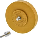 Tcp Global Rubber Eraser Wheel With Drill Adapter Decal Remover -... New. Price: $19.07.