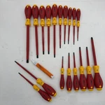 Wiha 32800 Piece Master Electrician's Insulated Tools Does Not Come With Case New. Price: $1299.99.