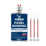 Buck Panel Bonding Adhesive, Two-part Epoxy, 400 ML/13.5 Fl Oz Cartridge, 081... New. Price: $71.88.