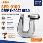 Gun Deep Head Only Long Reach Yoke For SPR-9100 Leroy Machine Upgrade New. Price: $895.00.