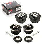 4X Rear Axle Carrier Rubber Bearing For Mercedes-benz E-class W124 S124 Neu. Price: $88.98.