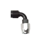 Russell Performance -10 Black/silver 90 Degree Full Flow Hose End New. Price: $54.99.
