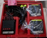Ford Rotunda Otc Tool 007-00057 007-00058 007-00059 Mecs Diagnostic Adapters Set Used. Price: $67.50.