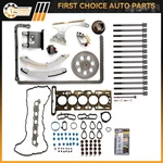 Timing Chain Kit Head Gasket Set For 04-06 Chevrolet Colorado Gmc Canyon 3.5L New. Price: $122.12.