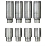 Atlas Automotive Equipment 8 Piece Truck Adapter Kit (4 Ea 3", 6") (2" Peg) New. Price: $339.94.
