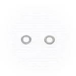 Bolt 020-10600 Flat Washers 6MM 10/PK New. Price: $13.23.