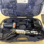 Lincoln Industrial 120V Power Luber Grease Gun No Battery #Q6 Used. Price: $88.00.