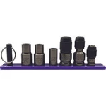 6 Pc. Impact Bit Holder Set VIM-IMPBH100 New. Price: $64.76.