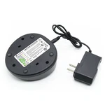 Battery Charger For Motorola CP150 CP200 CP040 PR400 GP3688 Radio Walkie Talkie New. Price: $16.14.
