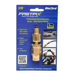 Fast Fix 3/8" Hose Assembly Repair Fitting 1/4" Mnpt Swivel New. Price: $15.35.
