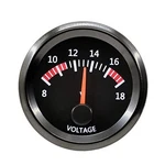 Esupport Universal Car 52MM Pointer Voltage Gauge Meter Kit New. Price: $27.38.