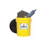 Pig 45301 Spill Kit, Universal, Yellow 30PW14 New. Price: $108.55.