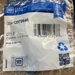 Gm Hvac Line O-ring 13579646 Genuine Oem Chevrolet Cadillac New. Price: $5.50.