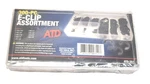 ATD351 Assortment Sets 300 Piece E-clip #351 New. Price: $24.71.