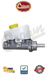 Crown 4761941 Brake Master Cylinder W/ Reservoir For Jeep Cherokee 95-01 New. Price: $117.78.