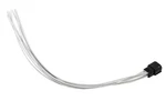 Acdelco Body Wiring Harness Connector Kit 84928314 New. Price: $74.98.