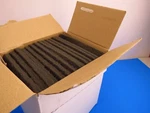 Dura-gold Premium 6" X 9" Gray Ultra Fine General Purpose Scuff Pads 14 Pack New. Price: $23.99.
