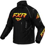 Fxr Octane Snowmobile Jacket Insulated Hydrx Thermal Flex F.a.s.t. Black/inferno New. Price: $160.00.