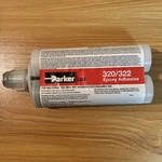 Parker Lord 320/322 Grey Epoxy Adhesive New. Price: $25.00.