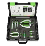 Kukko 25-A, Ball Bearing Puller Set With Counter Stay 12-46 Mm New. Price: $1317.83.