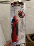 Performance Tool W2000 8-WATT Cordless Soldering Iron Brand New. Price: $15.00.