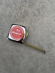 Tools Tape Measure 16FT Sae / Metric Chrome Stainless Steel Snap-on New. Price: $19.99.
