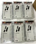 6 X 120 Pieces Each = 720 Performance Tool W5340 Assorted Roll Pin Kits New. Price: $59.99.