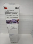 3M Pps Large Starter Refill Kit, 200U, 16383, 28 Oz *auto Body* Free Shipping! New. Price: $41.60.
