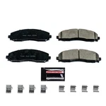 Power Stop Z23-1691 Disc Brake Pad Set New. Price: $73.76.