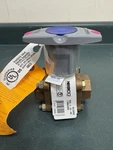 Nibco T595-Y-66-NS 1 Full Port Bronze Ball Valve Nib-seal Insulated Handle Nos New. Price: $97.50.