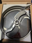 Electrolux 650083 Dito Sama C2SX 5/64" Slicing Disc Stainless Steel New. Price: $150.00.